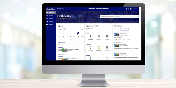 Showingtime Has A New Modern Look Global Mls Inc